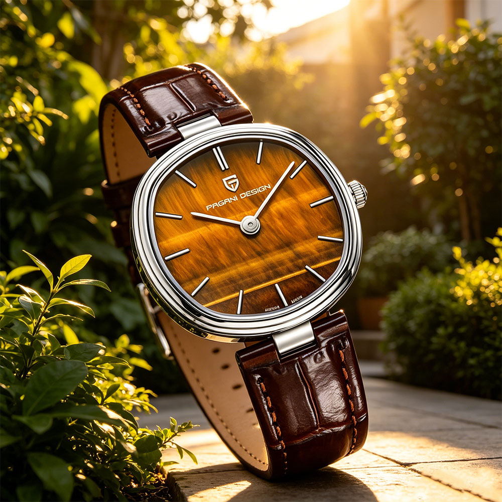 Fashion Women Watch - Reloj de Cuarzo PAGANI DESIGN 2026,