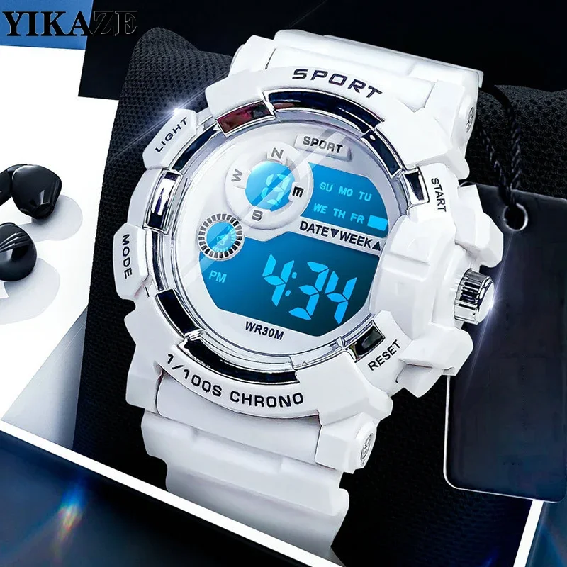 Women Fashion Week 2026 - YIKAZE Relojes deportivos de moda para