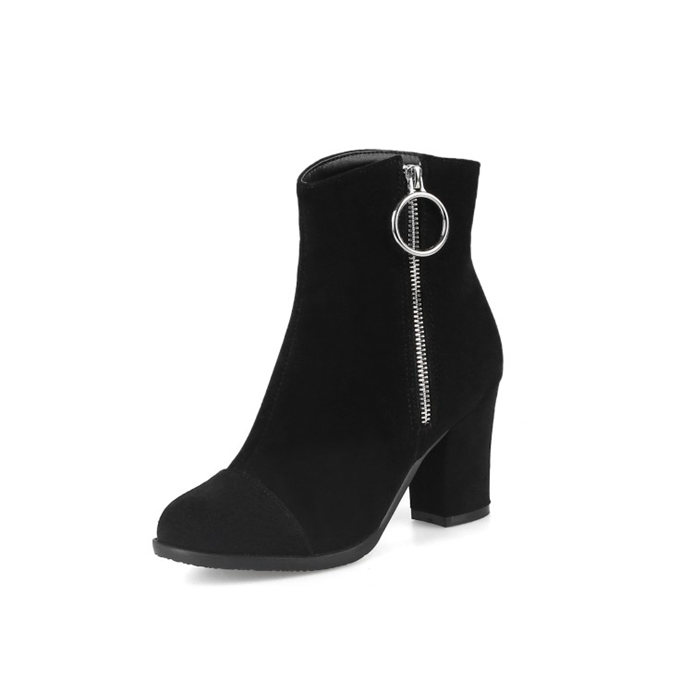 Women'S Fashion Riding Boots - Botas De Mujer botines De Mujer
