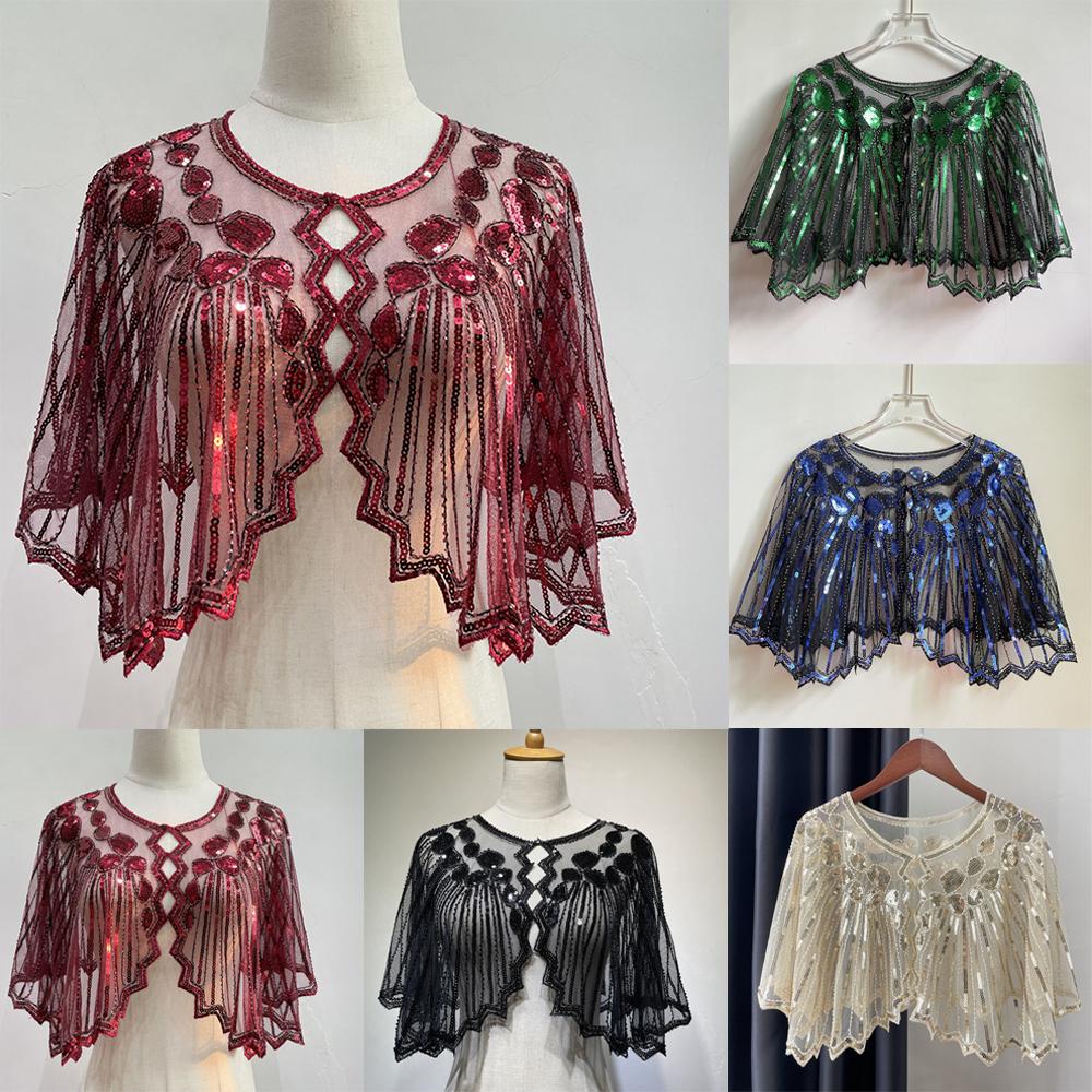 Women'S Fashion In The 1920S - Moda años 20 mujeres Flapper chal