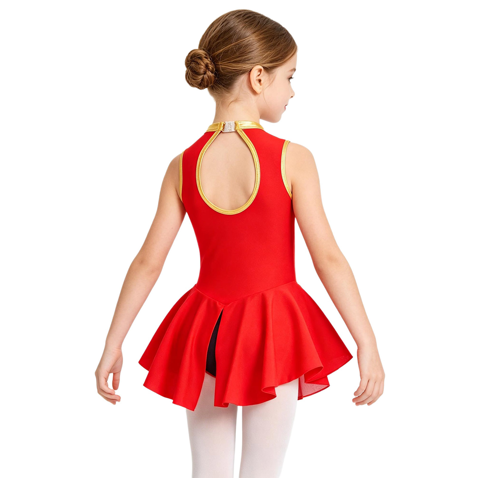 Sleeveless Jumpsuit - Conjunto de Disfraz de Circo para