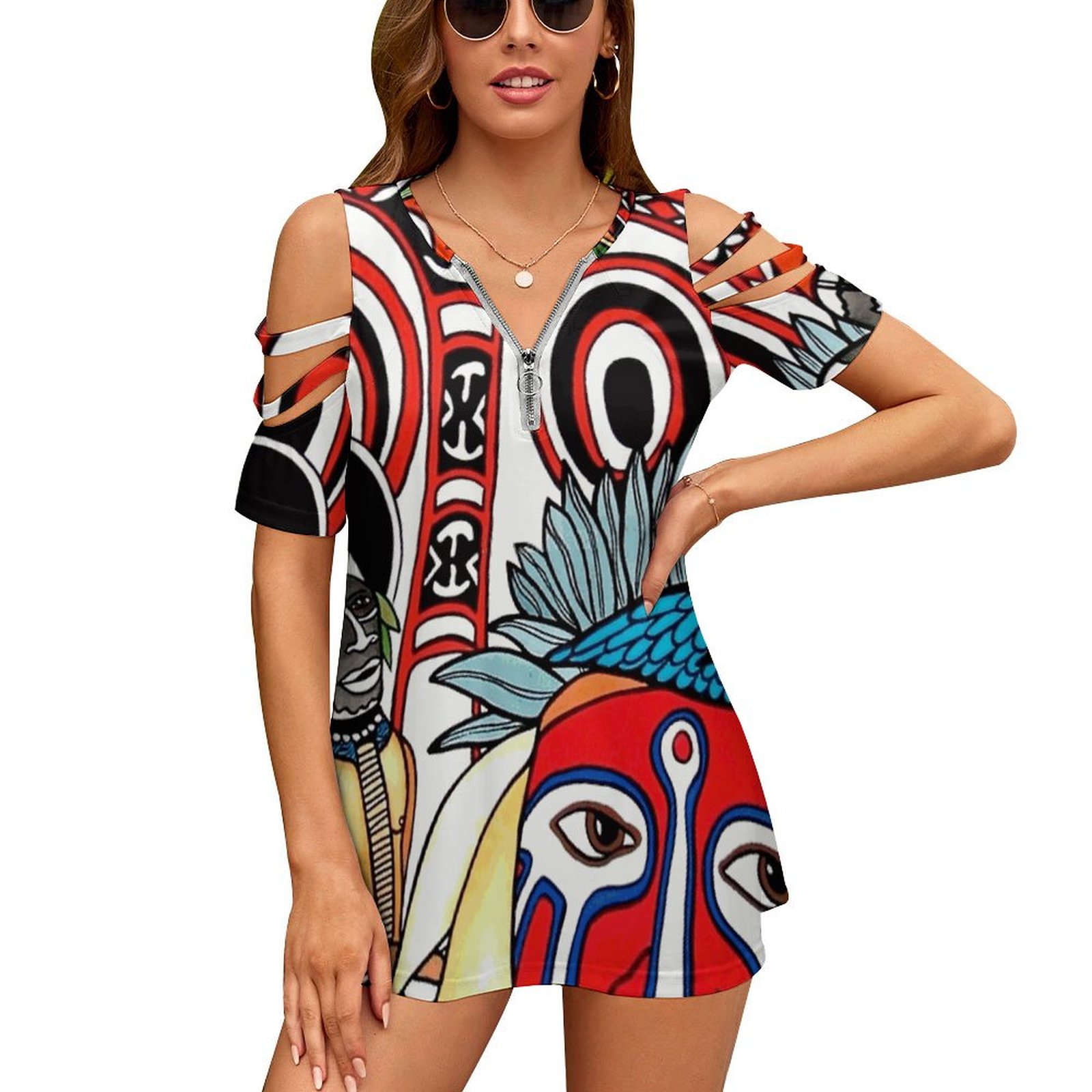 Women Fashion Png - # 258-Camiseta única de Png Culture