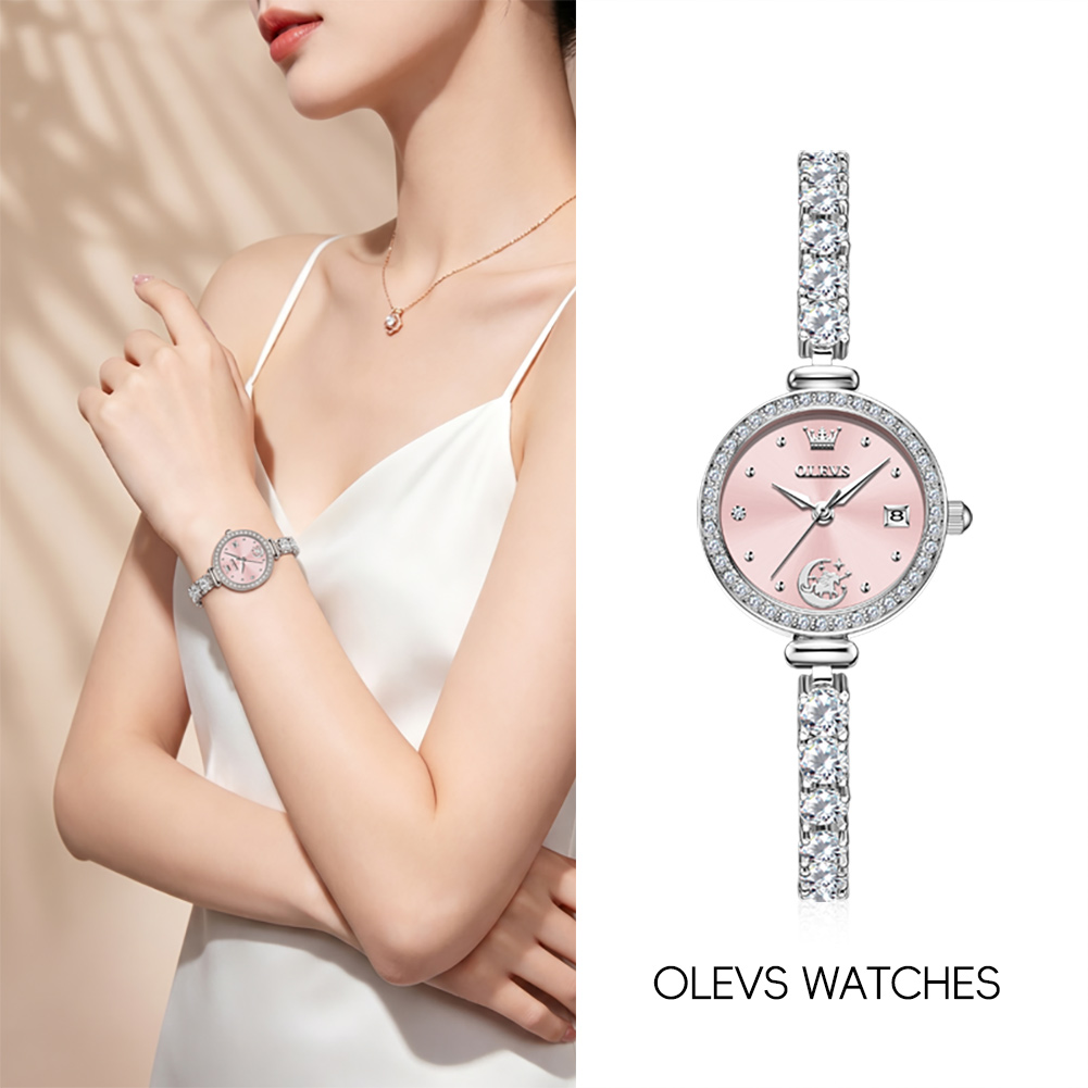 Fashion Women Watch - Reloj OLEVS 2998 Original y Auténtico