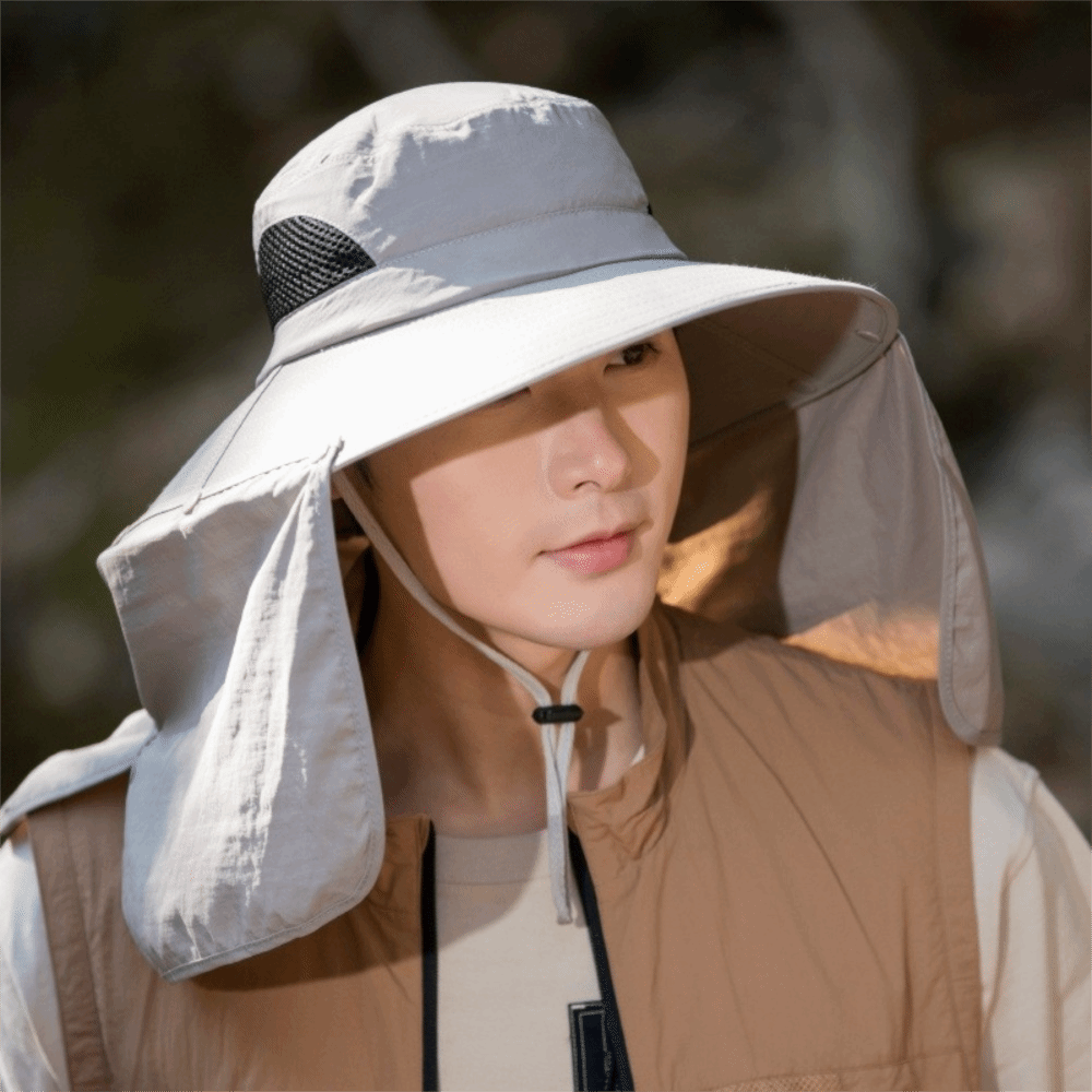 Women'S Fashion Visor - Sombrero de Sol de Moda para
