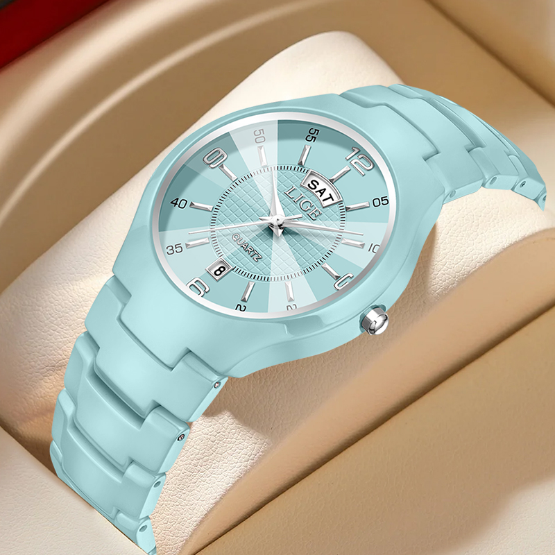 Fashion Women Watch - Relojes LIGE de cuarzo elegantes y