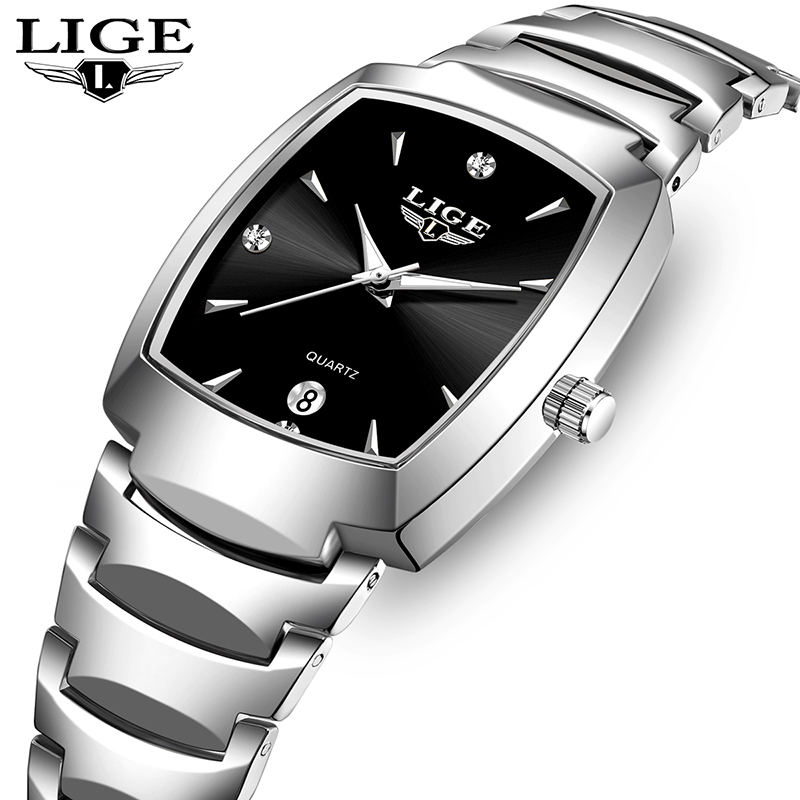 Fashion Women Watch - Reloj LIGE para mujer, reloj de