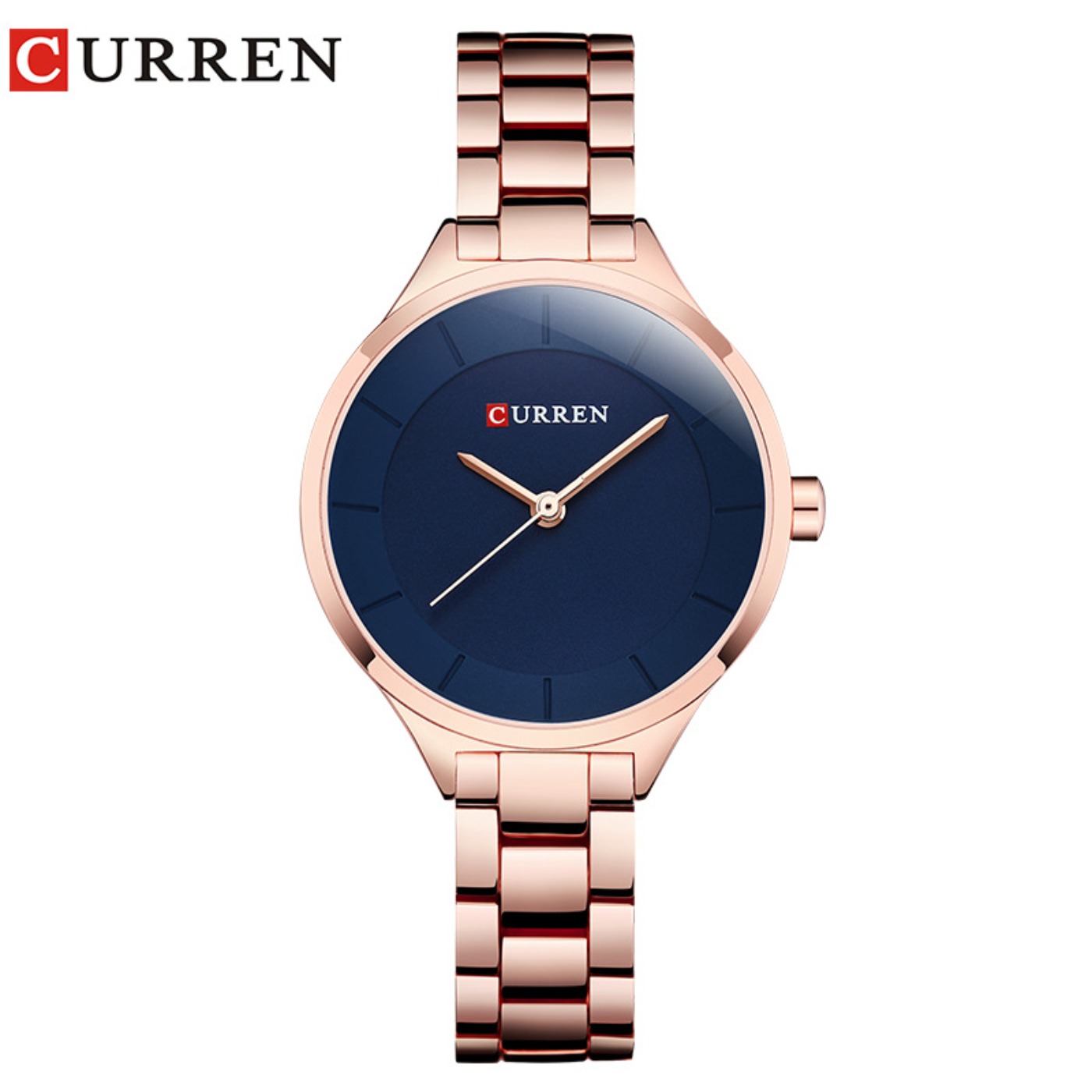 Fashion Women Watch - Reloj de Pulsera CURREN Nuevo y