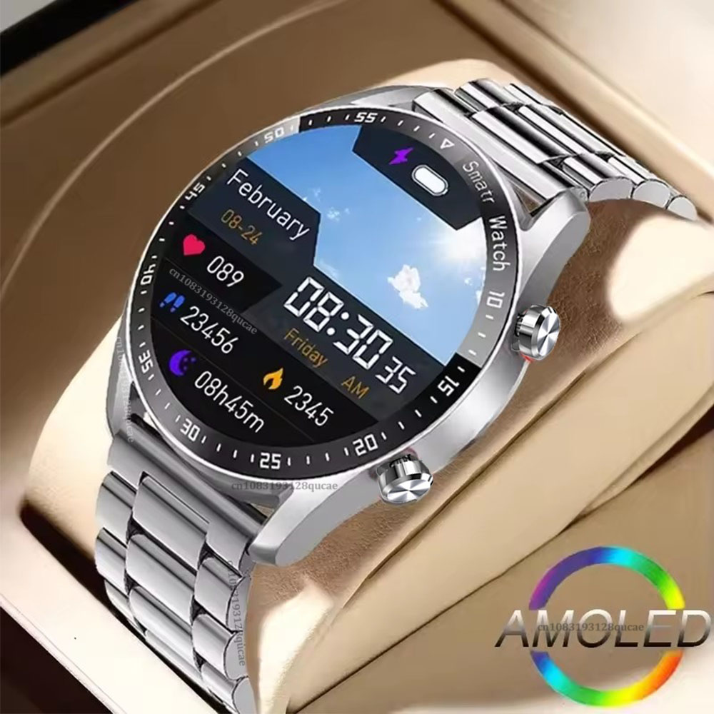 Women Fashion Week 2026 - Reloj Inteligente 2026 para Hombre y