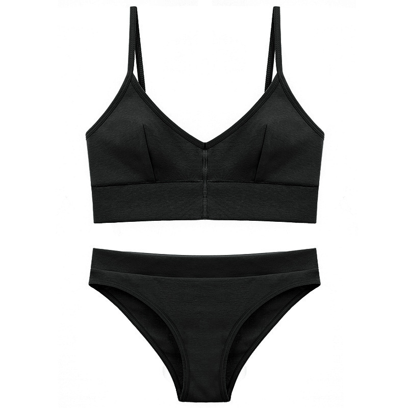 Women'S Fashion Suit - Conjunto de sujetador y bragas de