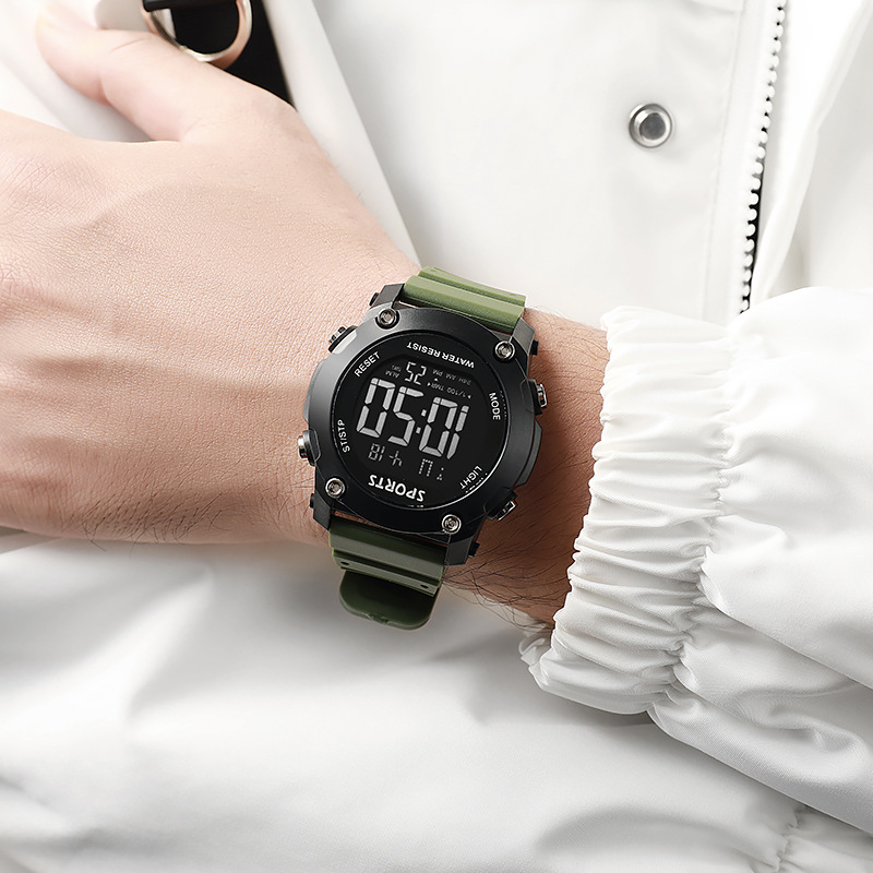 Women Fashion Week 2026 - MAYZHISU relojes deportivos de moda para