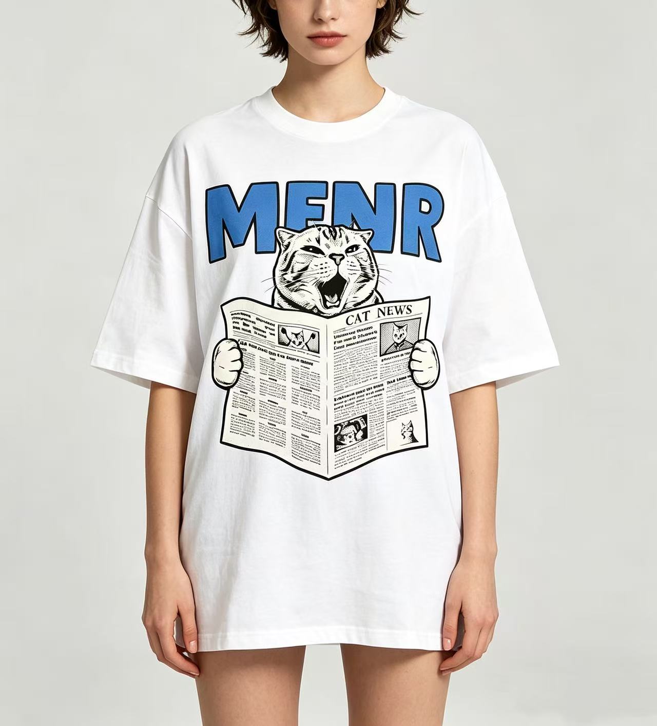 Women'S Fashion Graphic Tees - Camiseta unisex divertida con gráfico de
