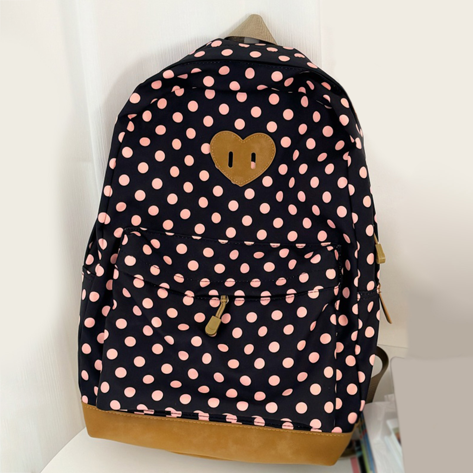 Mochilas Escolares Retro Portá - Women'S Fashion Backpack reseña y precio
