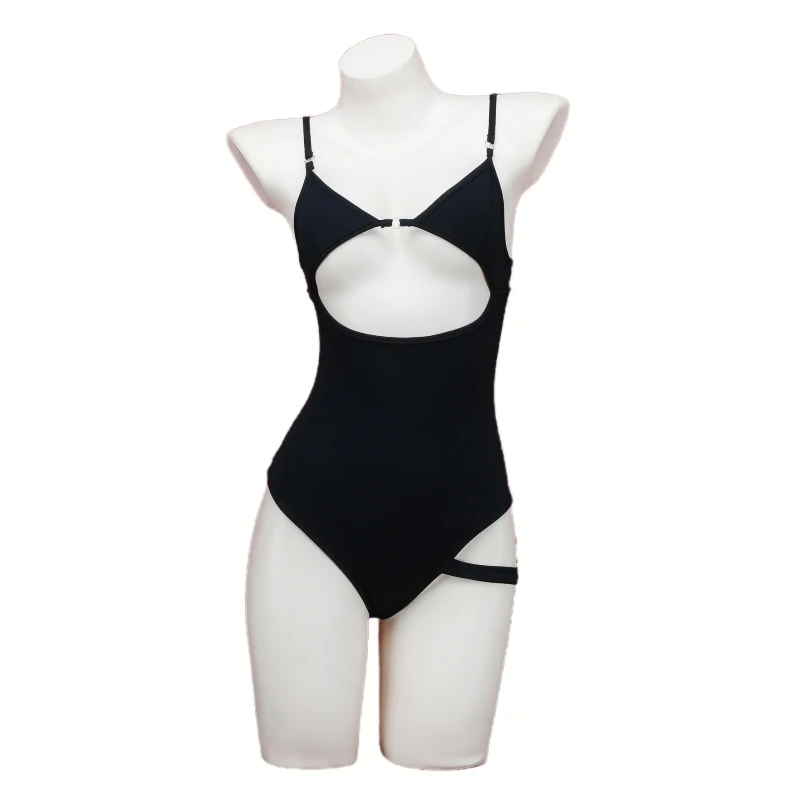 Body sin mangas estilo gótico  - Sleeveless Jumpsuit reseña y precio