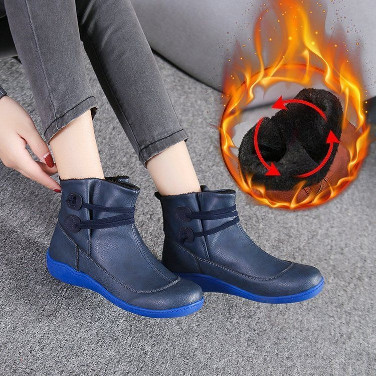 Botines de Mujer Vintage con P - Women'S Fashion Riding Boots reseña y precio