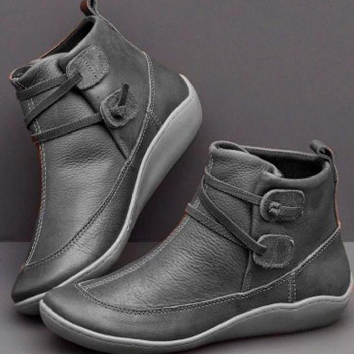 Botines de Mujer Vintage con P - Women'S Fashion Riding Boots reseña y precio