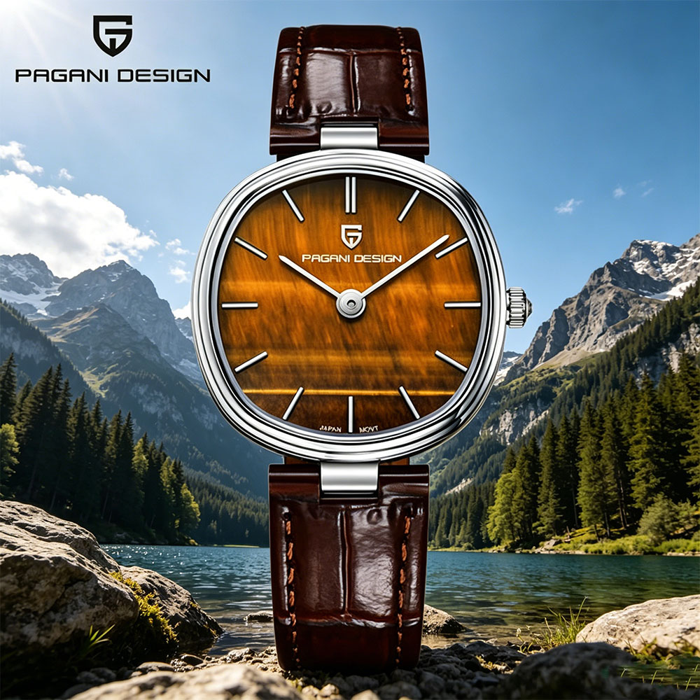 Reloj de Cuarzo PAGANI DESIGN  - Fashion Women Watch reseña y precio