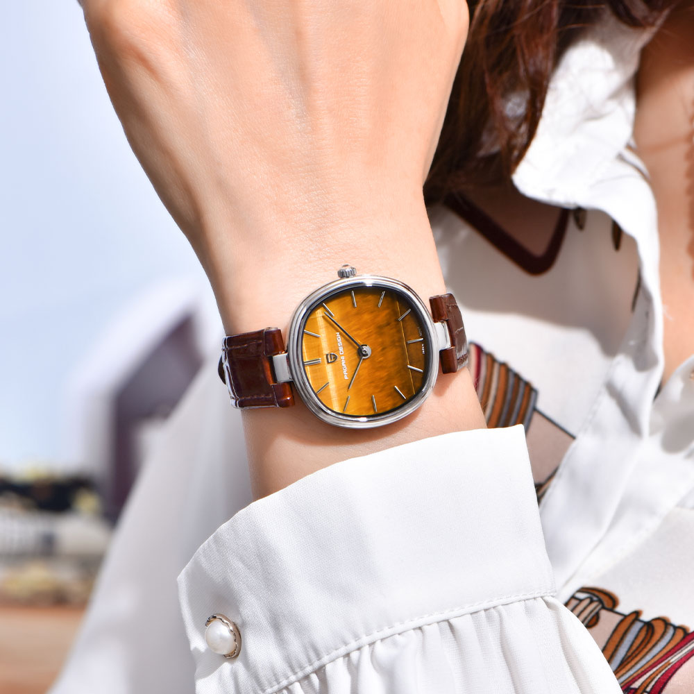 Reloj de Cuarzo PAGANI DESIGN  - Fashion Women Watch reseña y precio