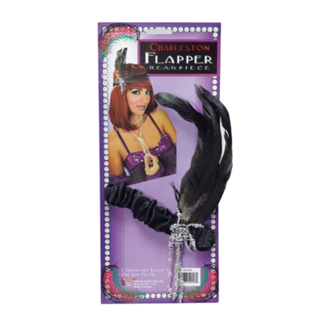 Diadema de plumas Flapper para - Women'S Fashion In The 1920S reseña y precio