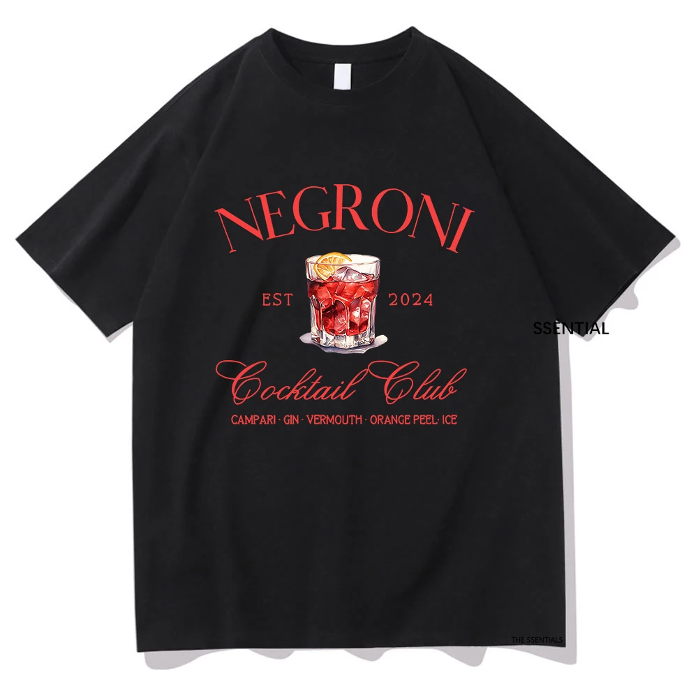 Negroni-camisetas de Club Soci - Women'S Fashion Graphic Tees reseña y precio
