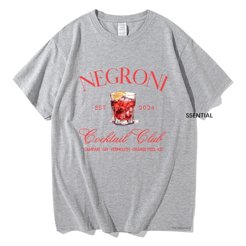 Negroni-camisetas de Club Soci - Women'S Fashion Graphic Tees reseña y precio