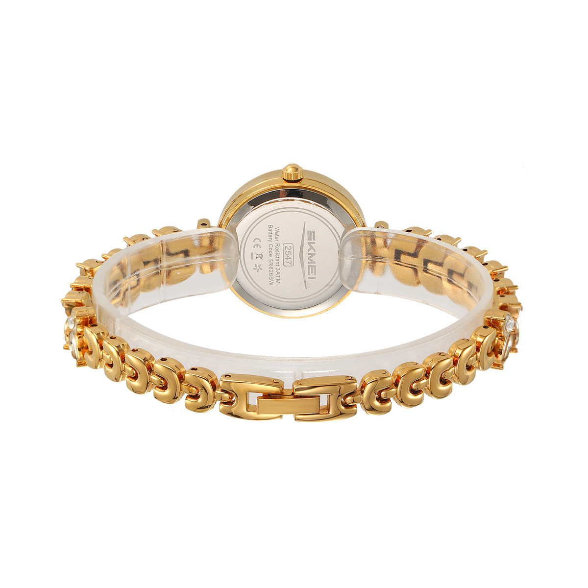 Relojes de Cuarzo Lady Diamond - Fashion Women Watch reseña y precio