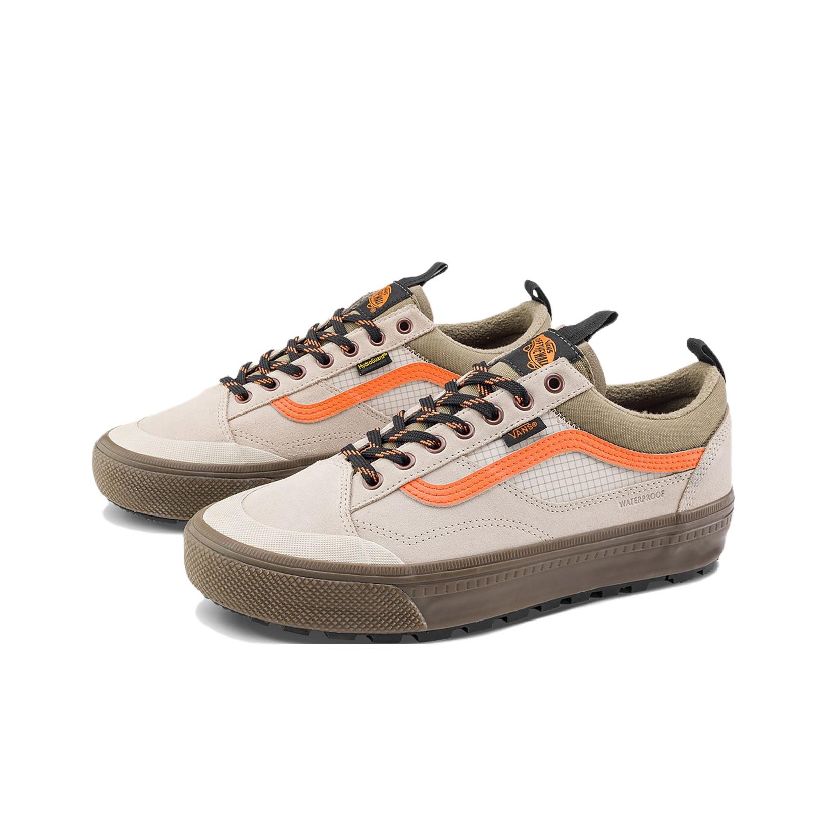 Zapatillas de Skateboard Imper - Vans Shoes Old Skool reseña y precio