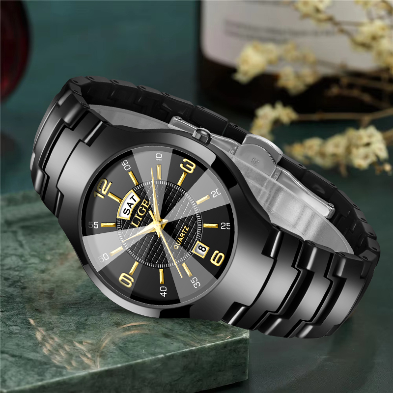 Reloj de pulsera LIGE elegante - Fashion Women Watch reseña y precio