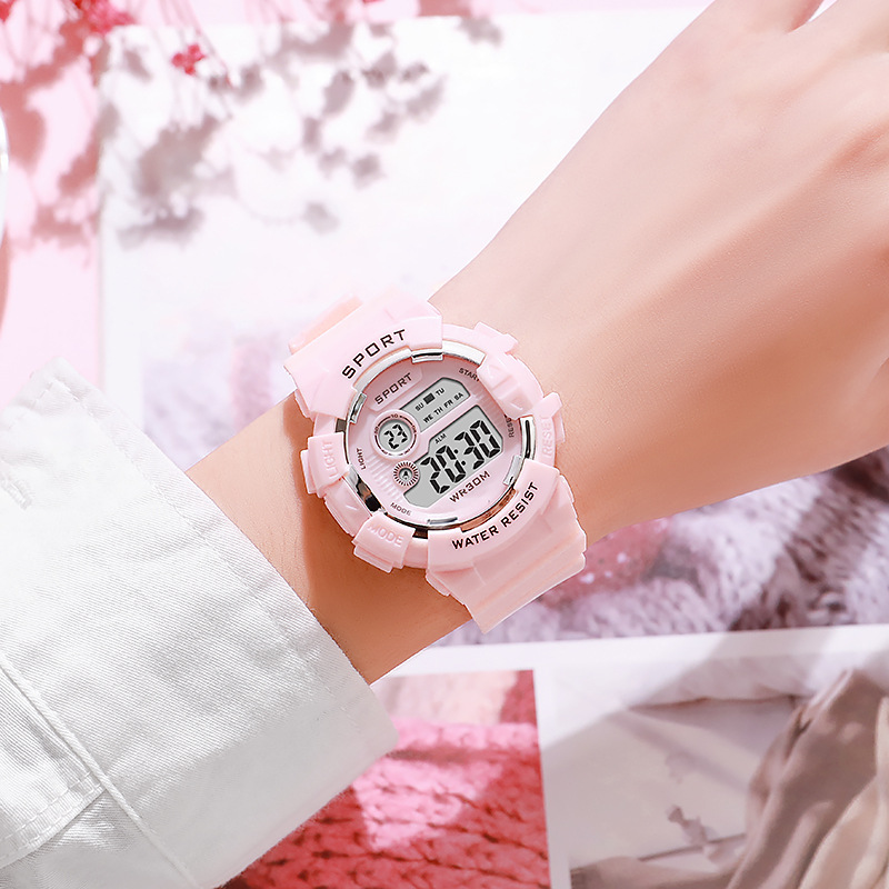 YIKAZE Relojes deportivos de m - Women Fashion Week 2026 reseña y precio