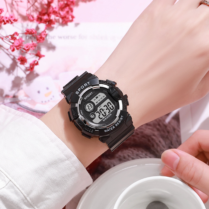 YIKAZE Relojes deportivos de m - Women Fashion Week 2026 reseña y precio