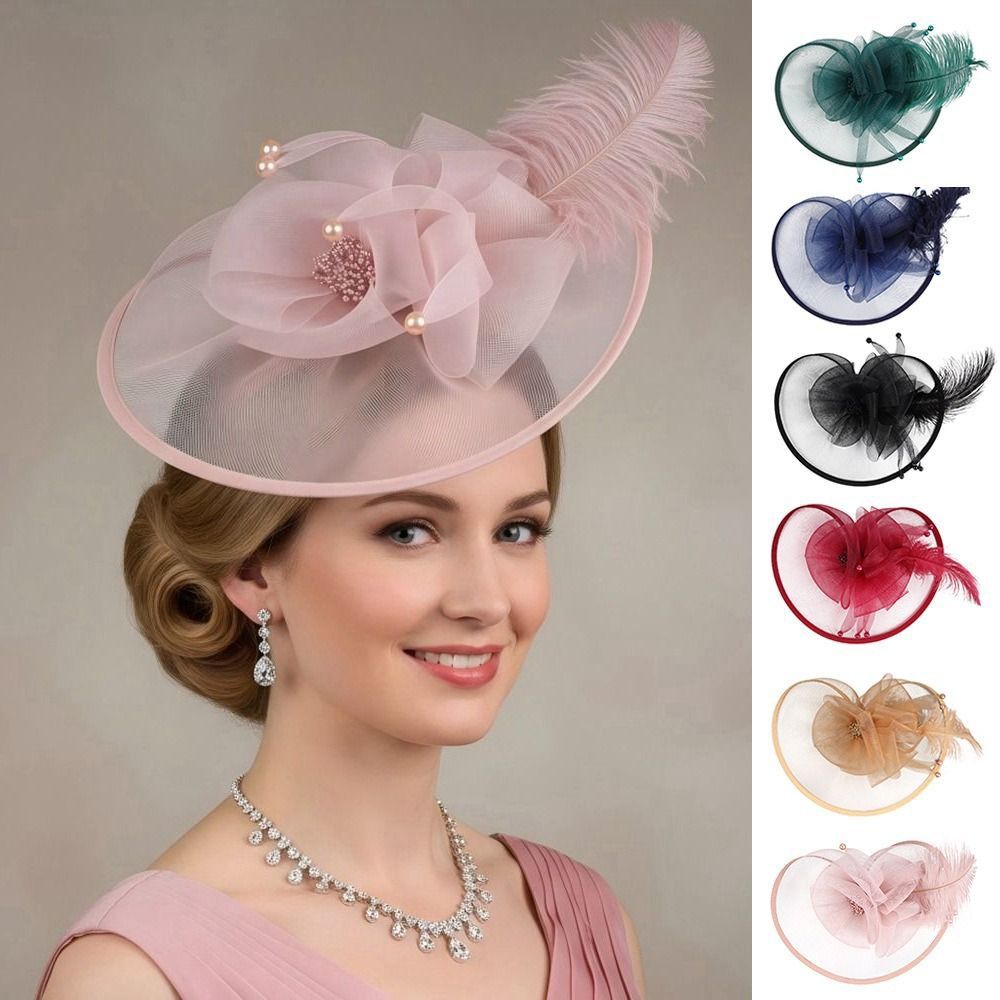 Diadema de Plumas con Malla Ex - Women'S Fashion In The 1920S reseña y precio