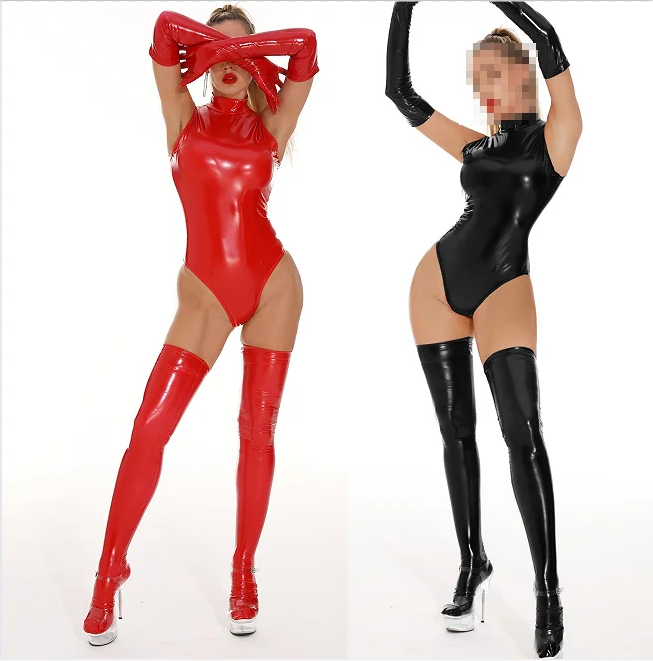 Catsuit sexy hecho a mano de l - Sleeveless Jumpsuit reseña y precio