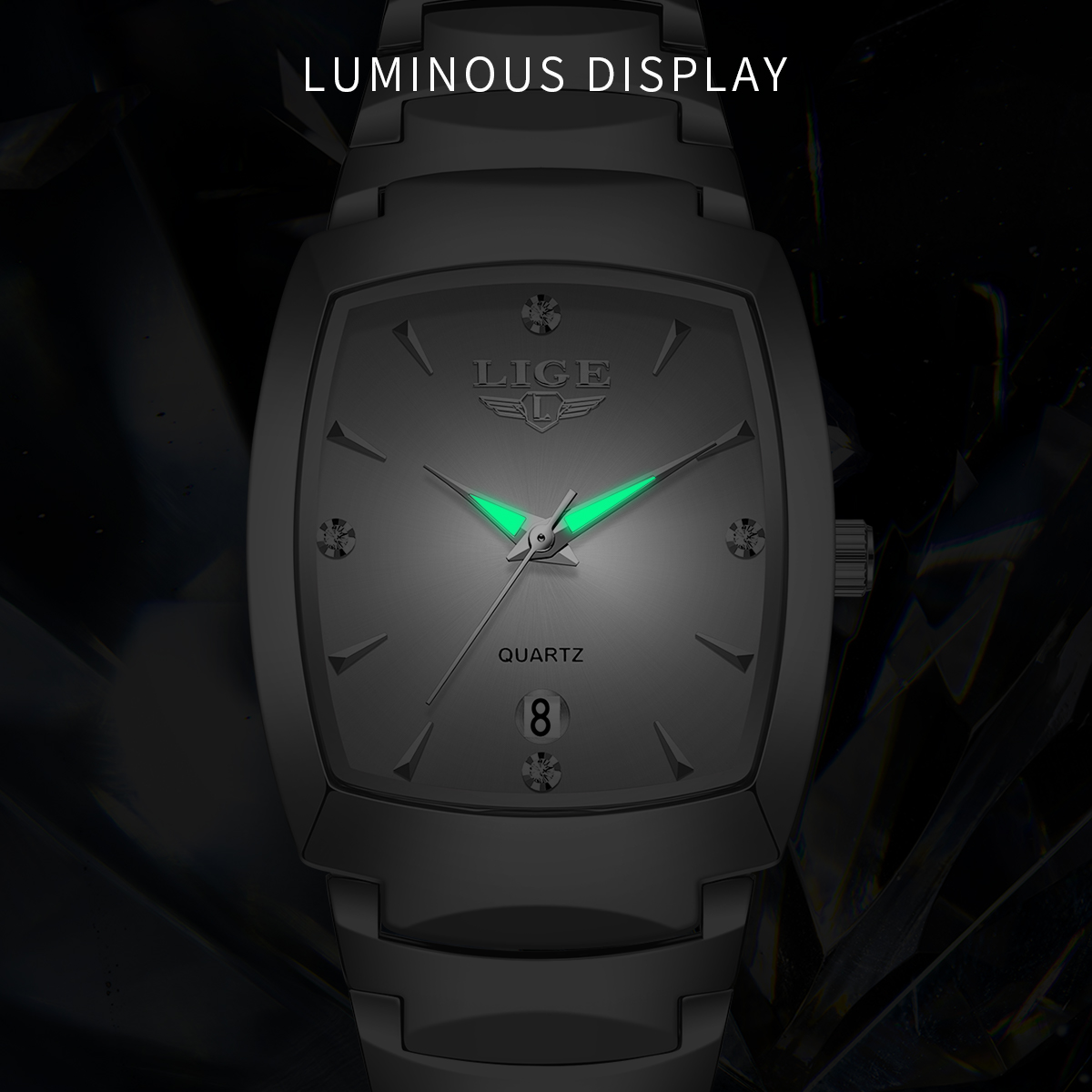 Reloj LIGE 2026 Nuevo para Muj - Fashion Women Watch reseña y precio
