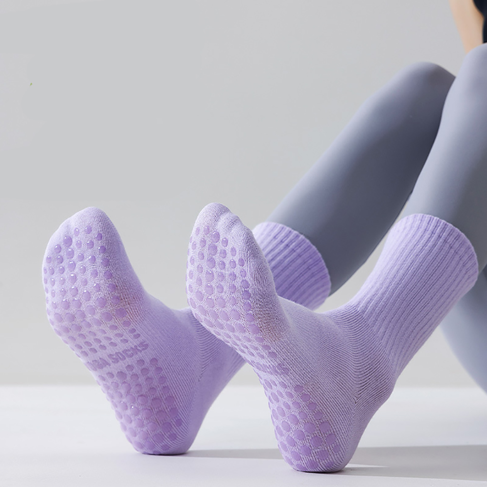 Calcetines de Yoga de Alta Cal - Women'S Fashion Trends reseña y precio