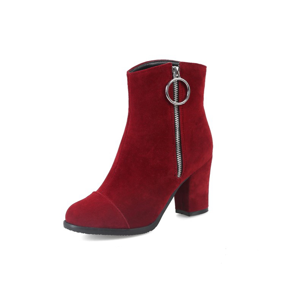 Botas De Mujer botines De Muje - Women'S Fashion Riding Boots reseña y precio