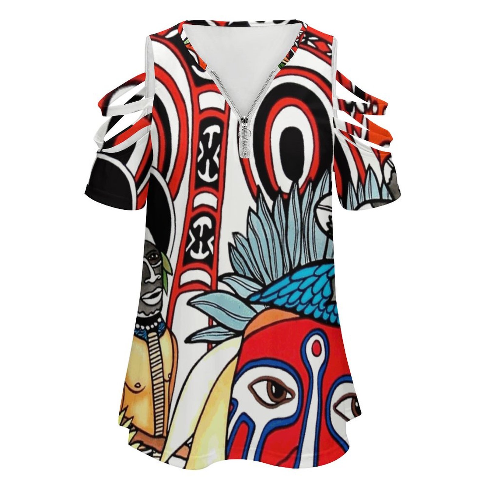 # 258-Camiseta única de Png Cu - Women Fashion Png reseña y precio