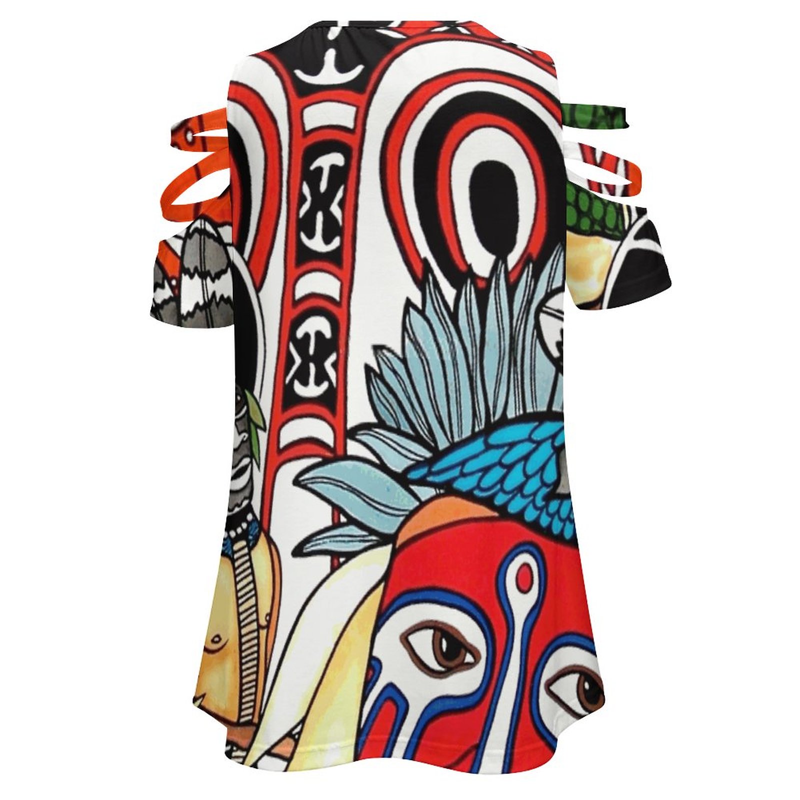 # 258-Camiseta única de Png Cu - Women Fashion Png reseña y precio