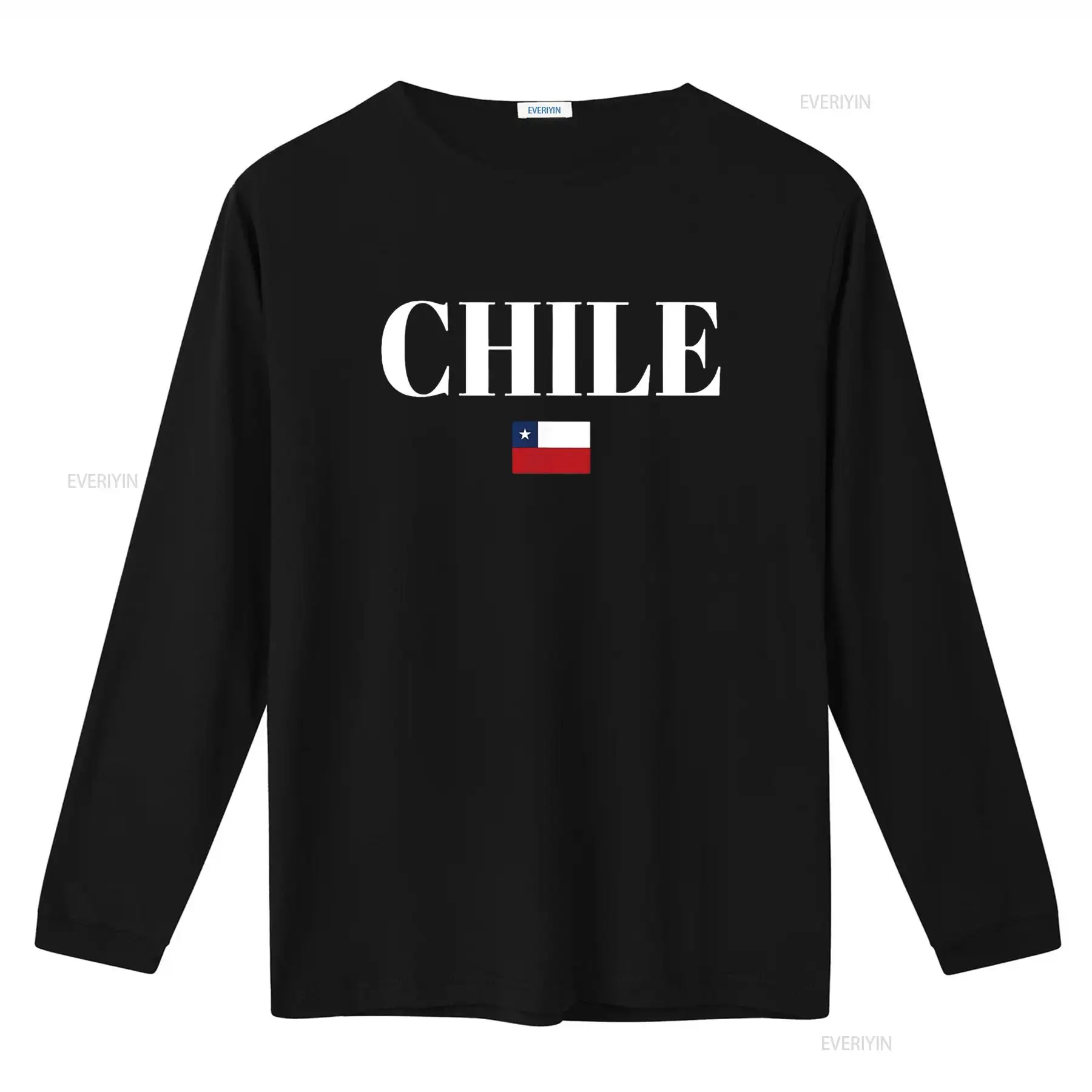 Camiseta con bandera de CHILE  - Women'S Fashion Graphic Tees reseña y precio