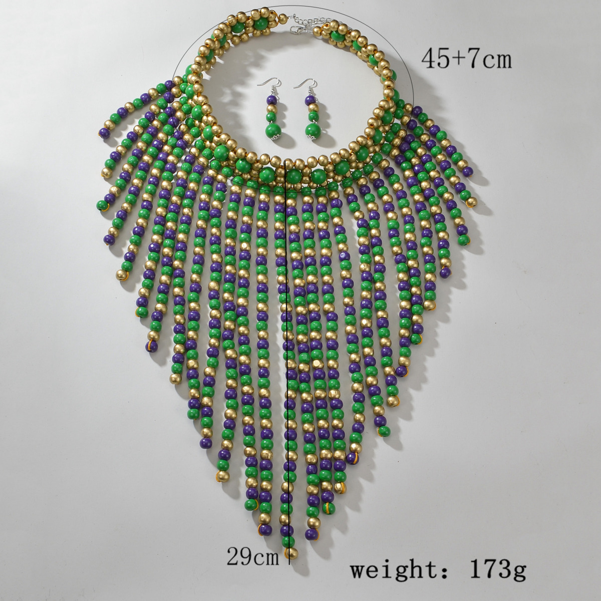 Conjunto de collar y pendiente - Women'S Fashion In The 1920S reseña y precio
