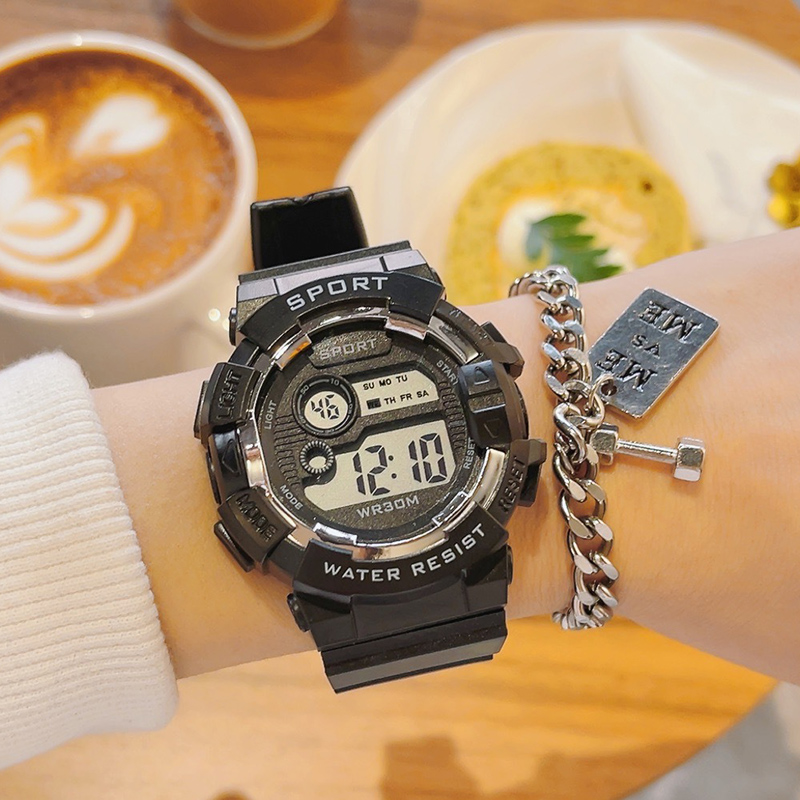 Relojes digitales para hombre  - Women Fashion Week 2026 reseña y precio