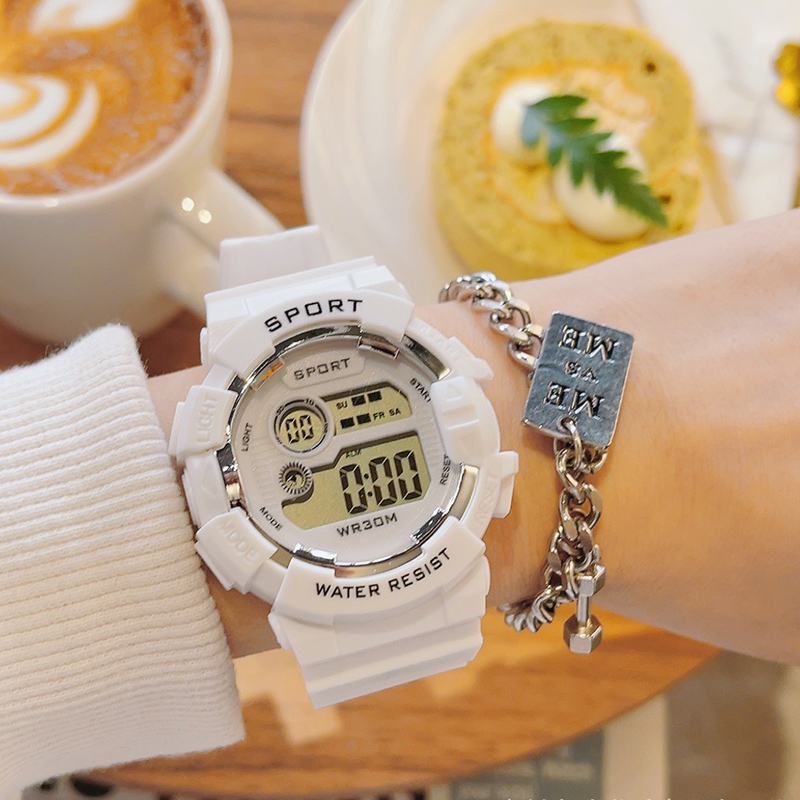 Relojes digitales para hombre  - Women Fashion Week 2026 reseña y precio