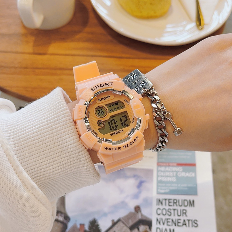 Relojes digitales para hombre  - Women Fashion Week 2026 reseña y precio