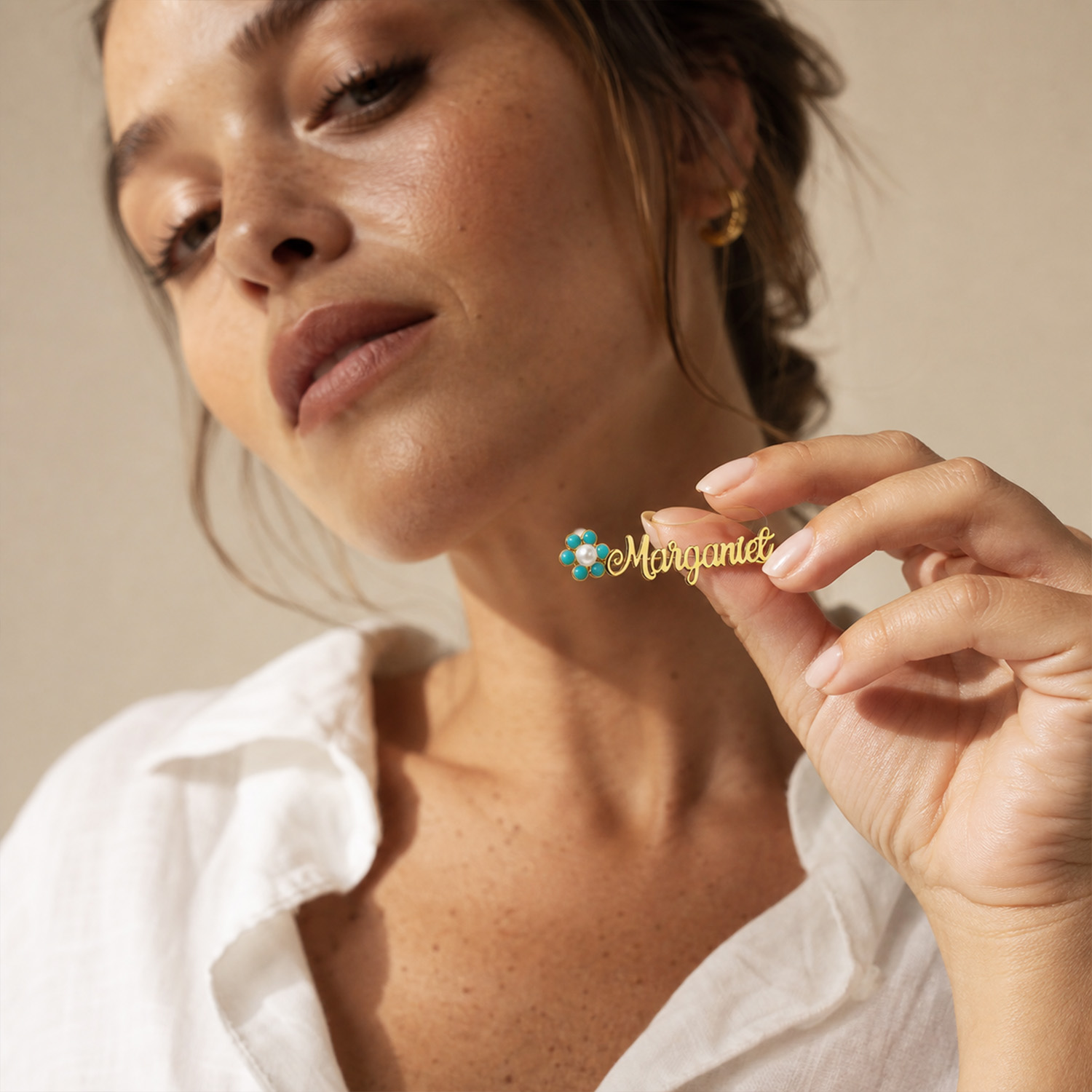 Broche Personalizado con Nombr - Women Fashion Dress Names reseña y precio