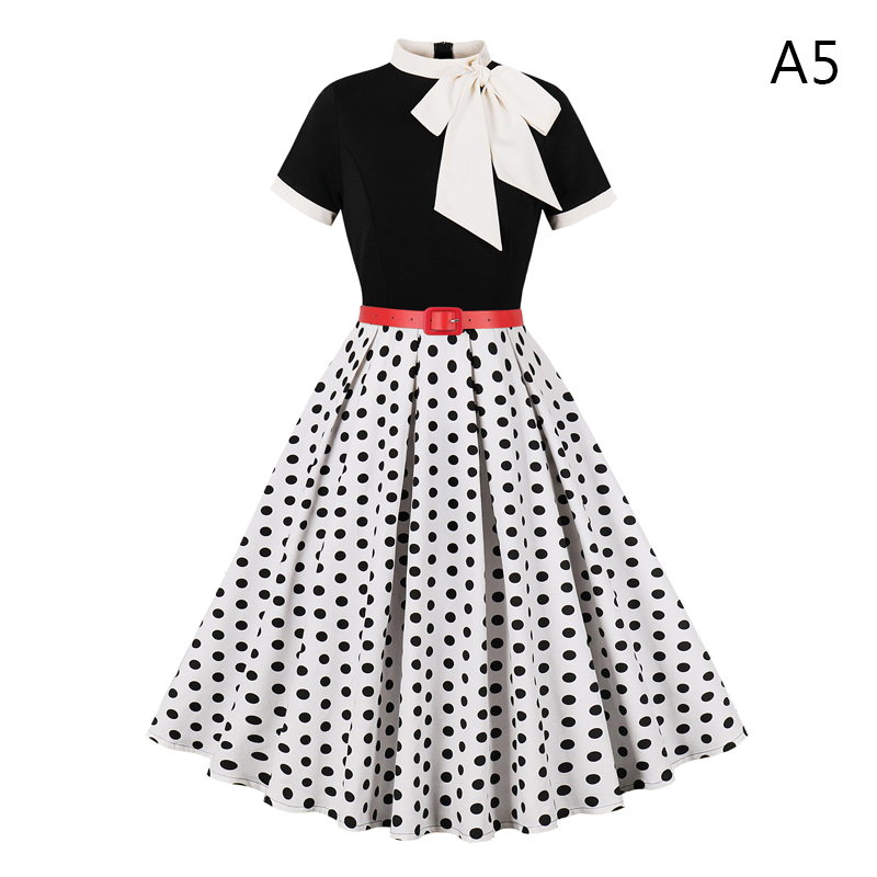 Vestido Vintage de los años 50 - Women'S Fashion From The 60S reseña y precio