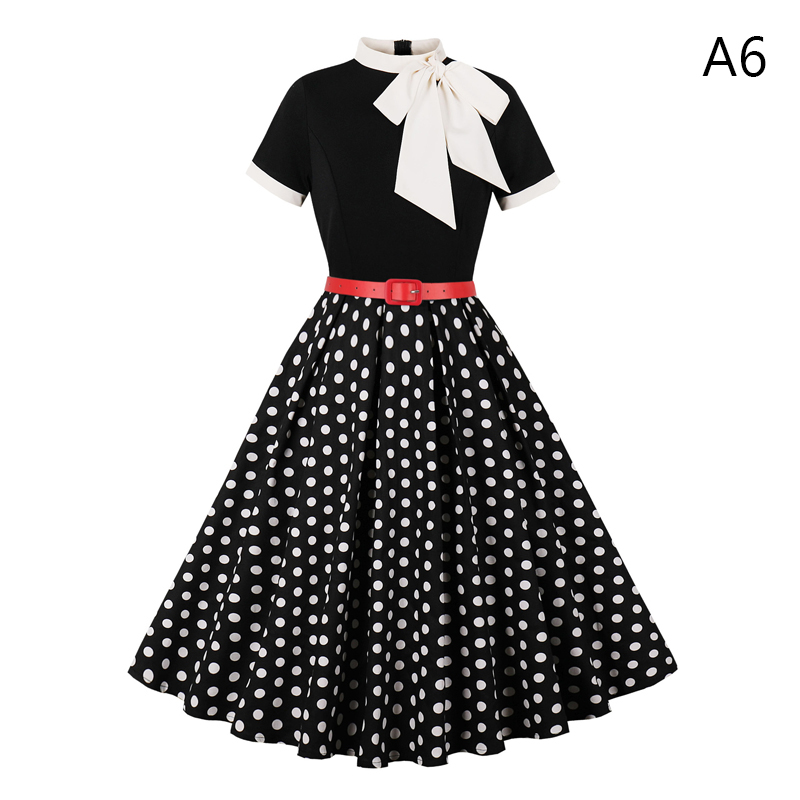 Vestido Vintage de los años 50 - Women'S Fashion From The 60S reseña y precio