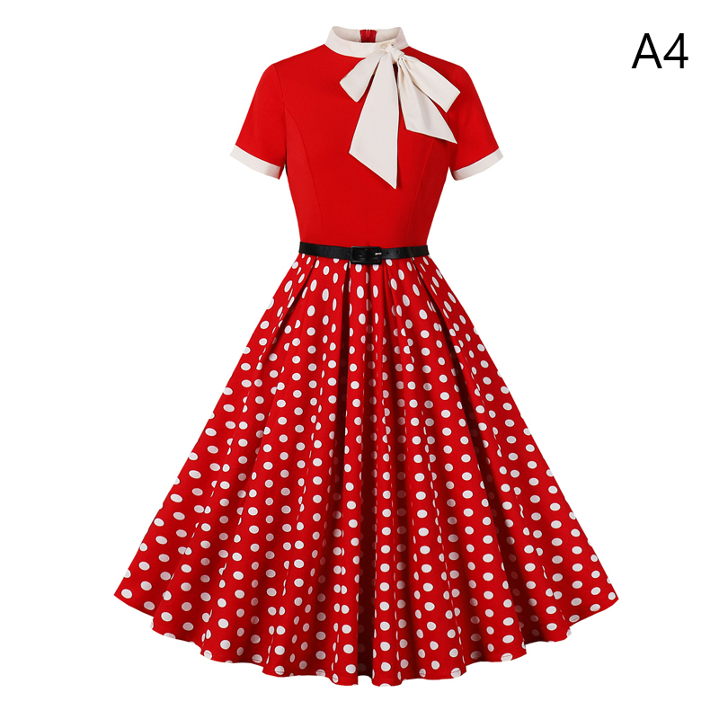 Vestido Vintage de los años 50 - Women'S Fashion From The 60S reseña y precio