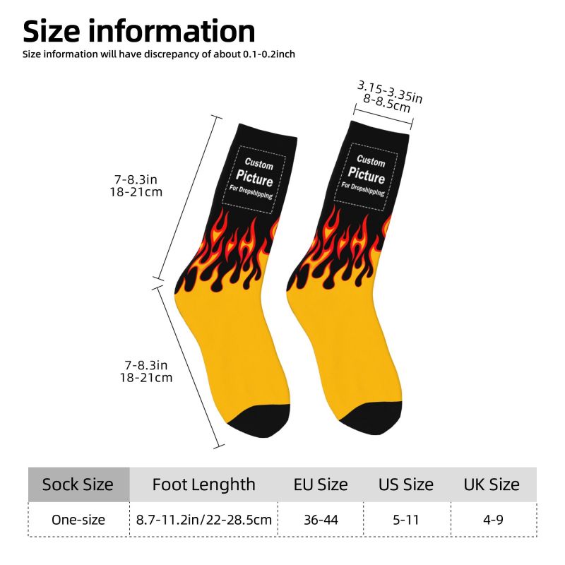Calcetines de vestir con logot - Women Fashion Logo Design reseña y precio