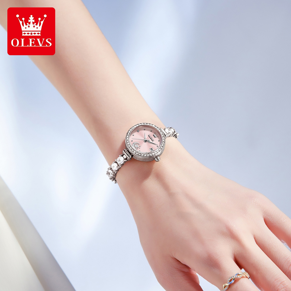 Reloj OLEVS 2998 Original y Au - Fashion Women Watch reseña y precio