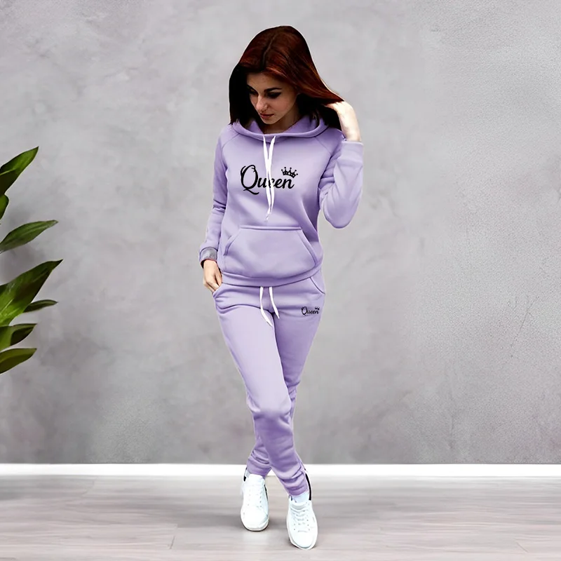 Conjunto Deportivo para Mujer  - Women'S Fashion Suit reseña y precio