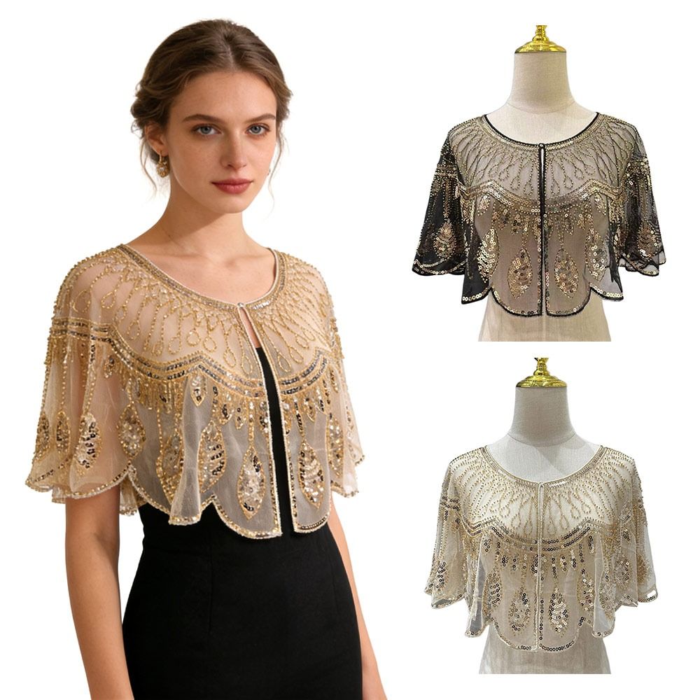 Chal de Moda Estilo Flapper de - Women'S Fashion In The 1920S reseña y precio
