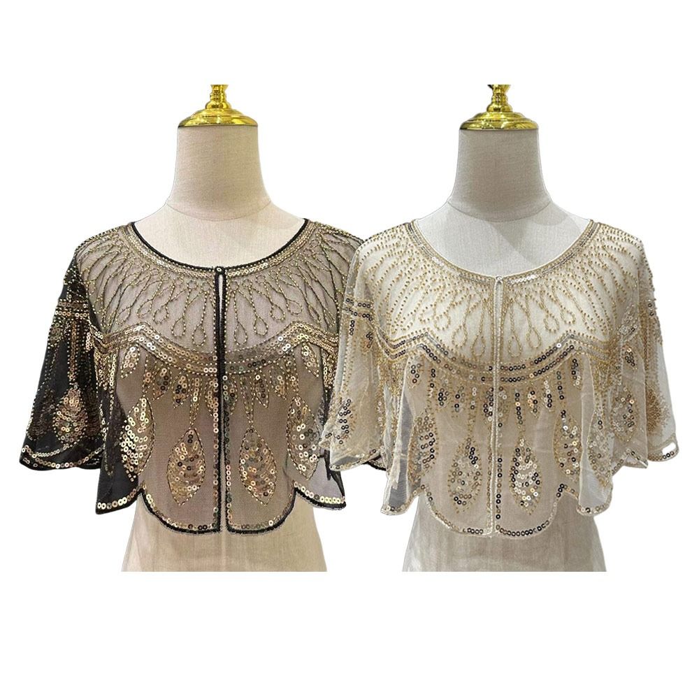 Chal de Moda Estilo Flapper de - Women'S Fashion In The 1920S reseña y precio